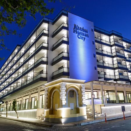 Rhodos Horizon City-Adults Only Rhodes City Ngoại thất bức ảnh