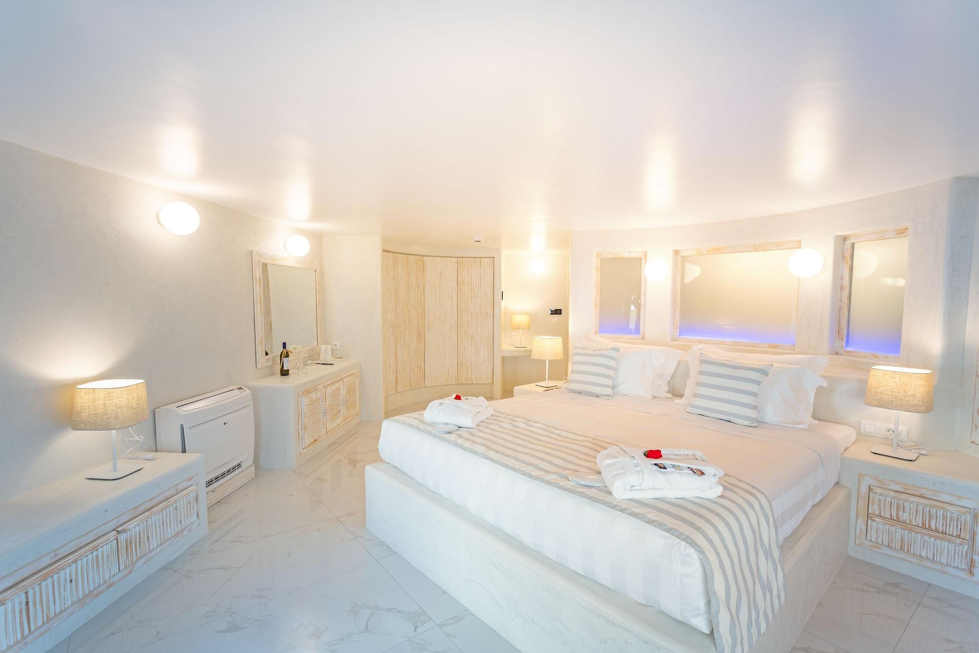 Rhodos Horizon City-Adults Only Rhodes City Ngoại thất bức ảnh
