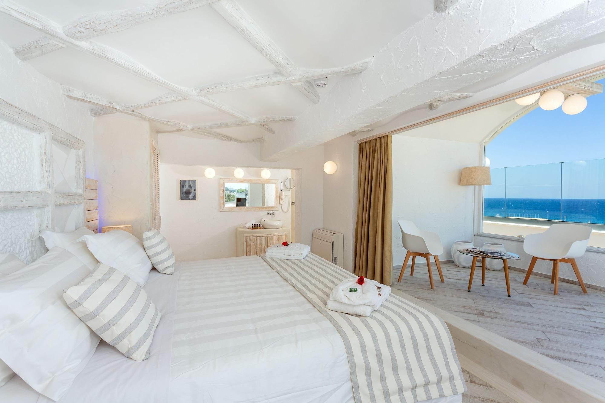 Rhodos Horizon City-Adults Only Rhodes City Ngoại thất bức ảnh