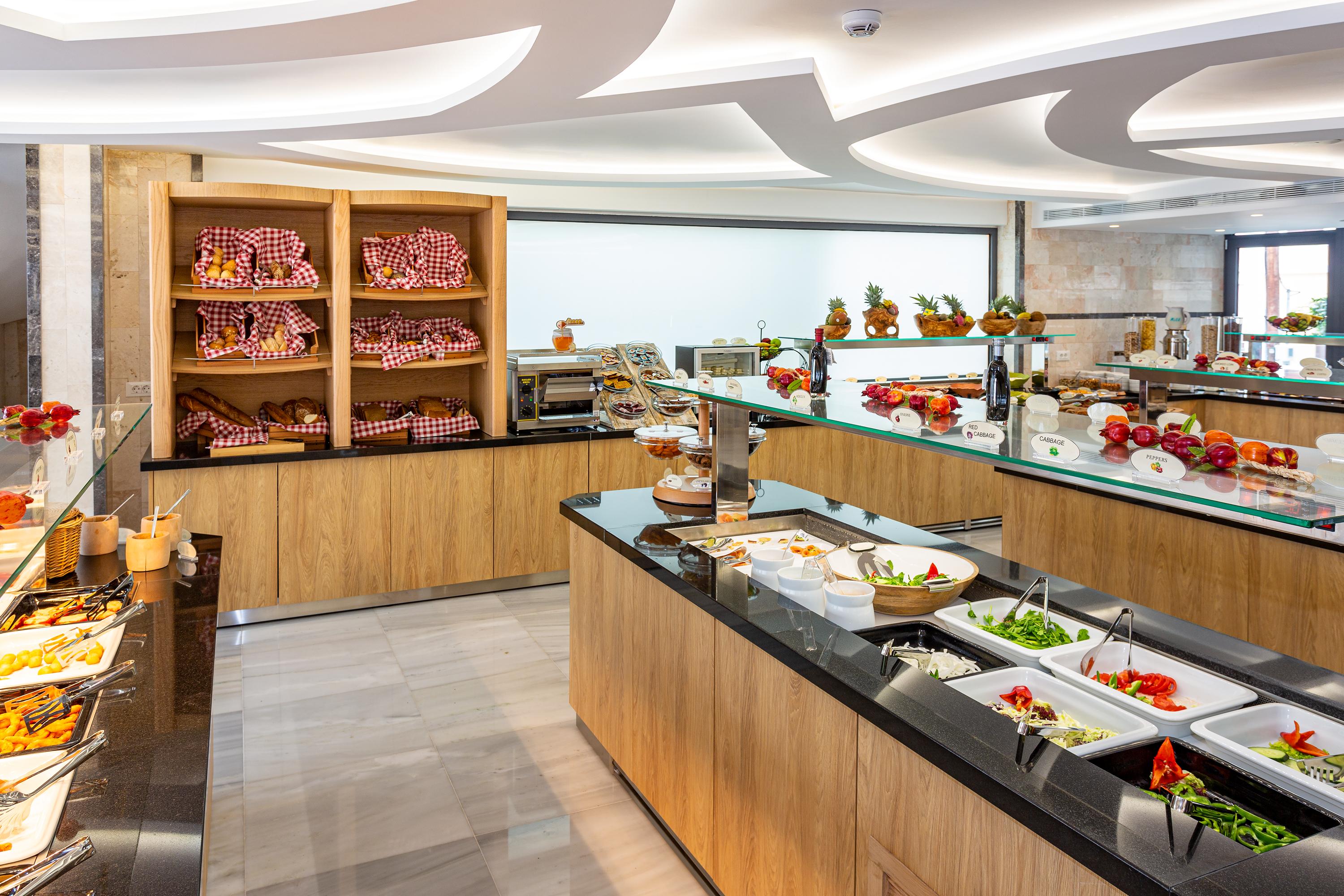 Rhodos Horizon City-Adults Only Rhodes City Ngoại thất bức ảnh