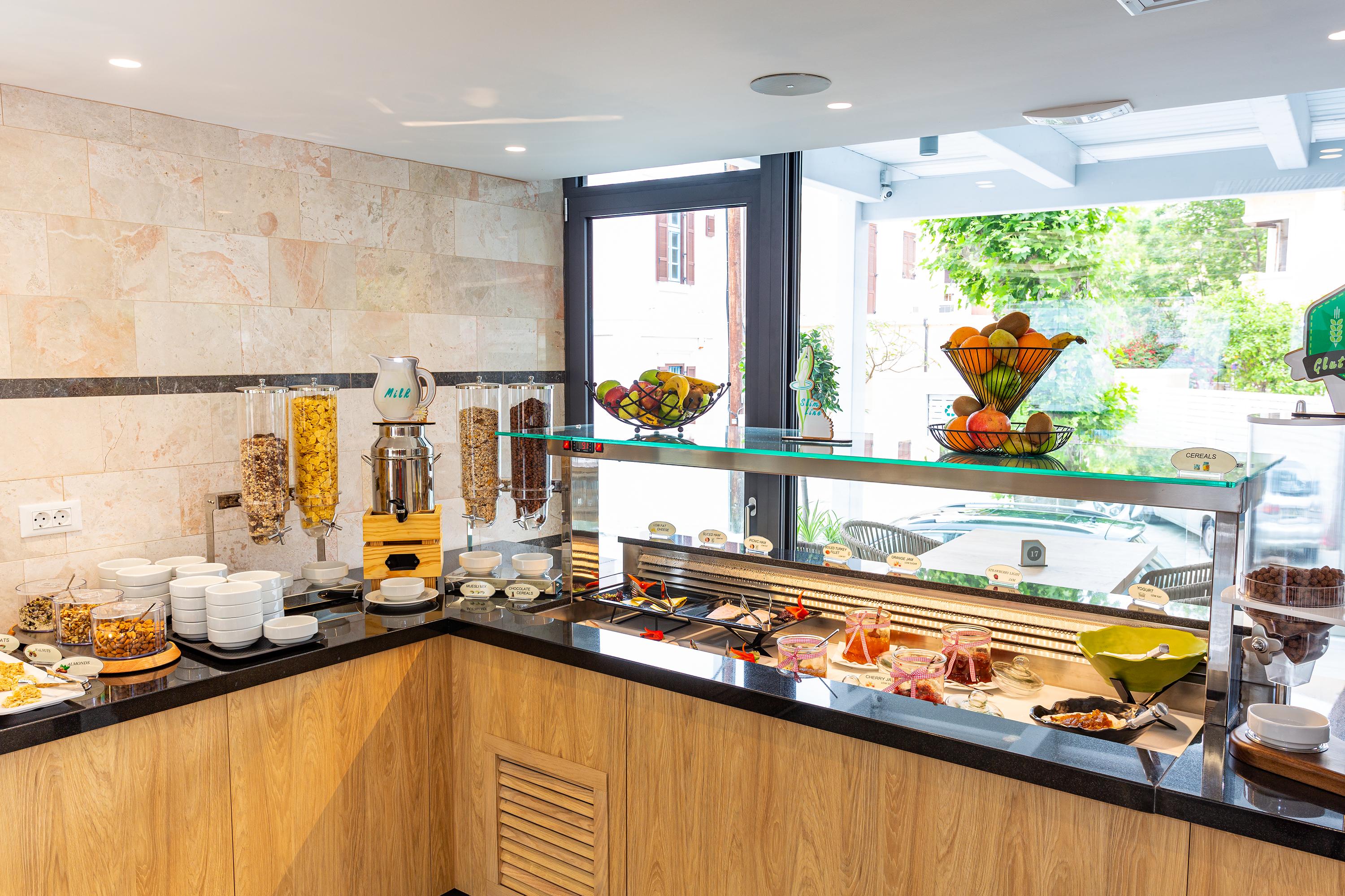 Rhodos Horizon City-Adults Only Rhodes City Ngoại thất bức ảnh