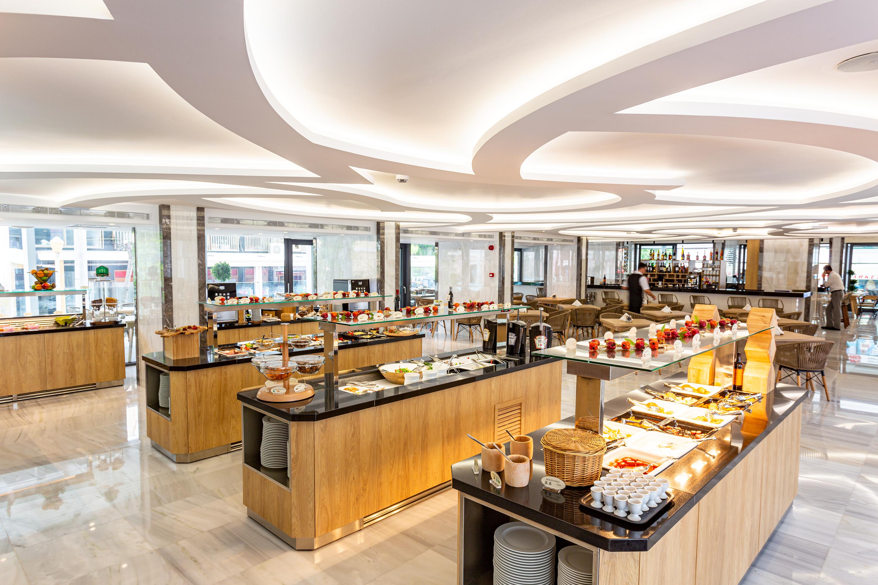 Rhodos Horizon City-Adults Only Rhodes City Ngoại thất bức ảnh