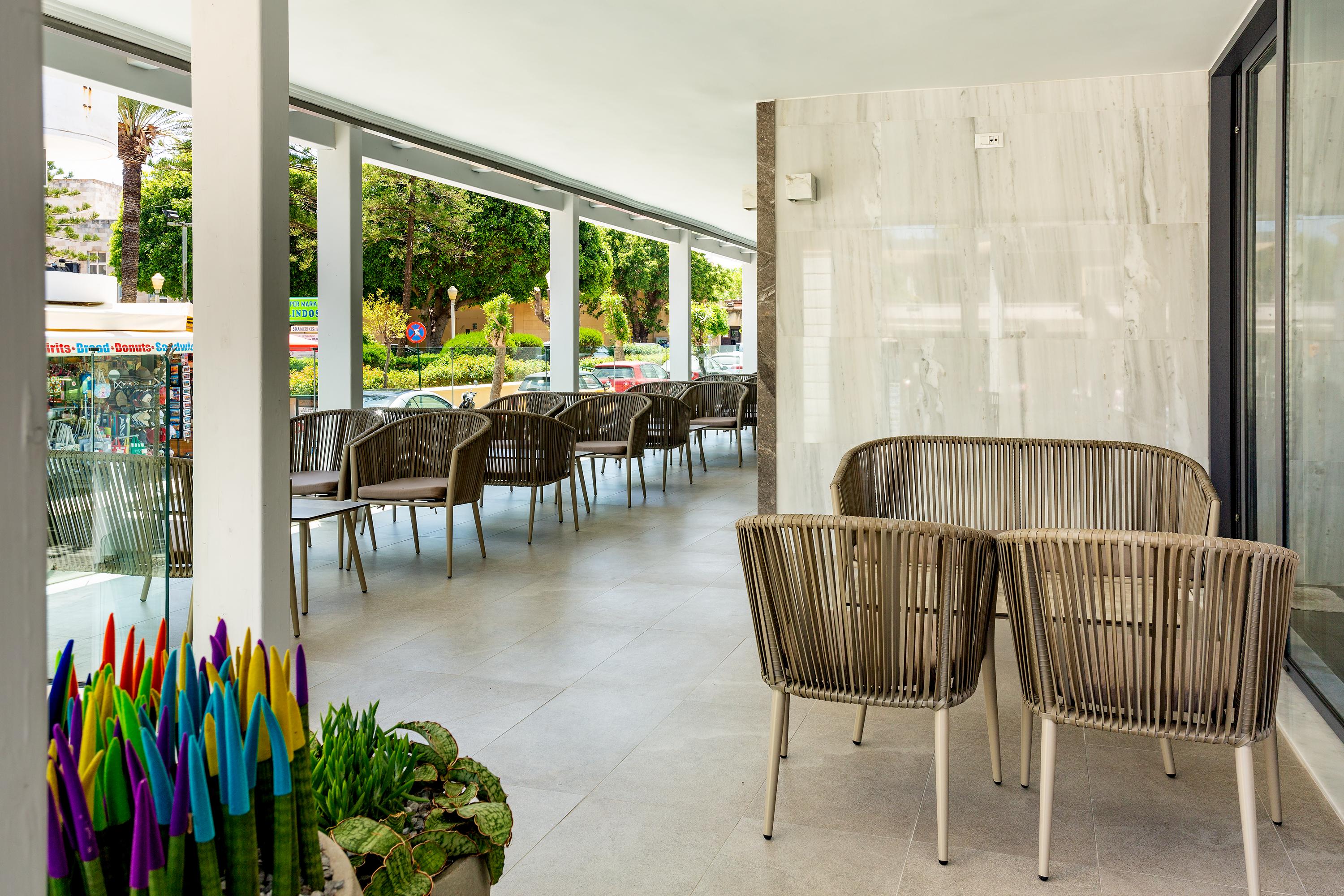 Rhodos Horizon City-Adults Only Rhodes City Ngoại thất bức ảnh