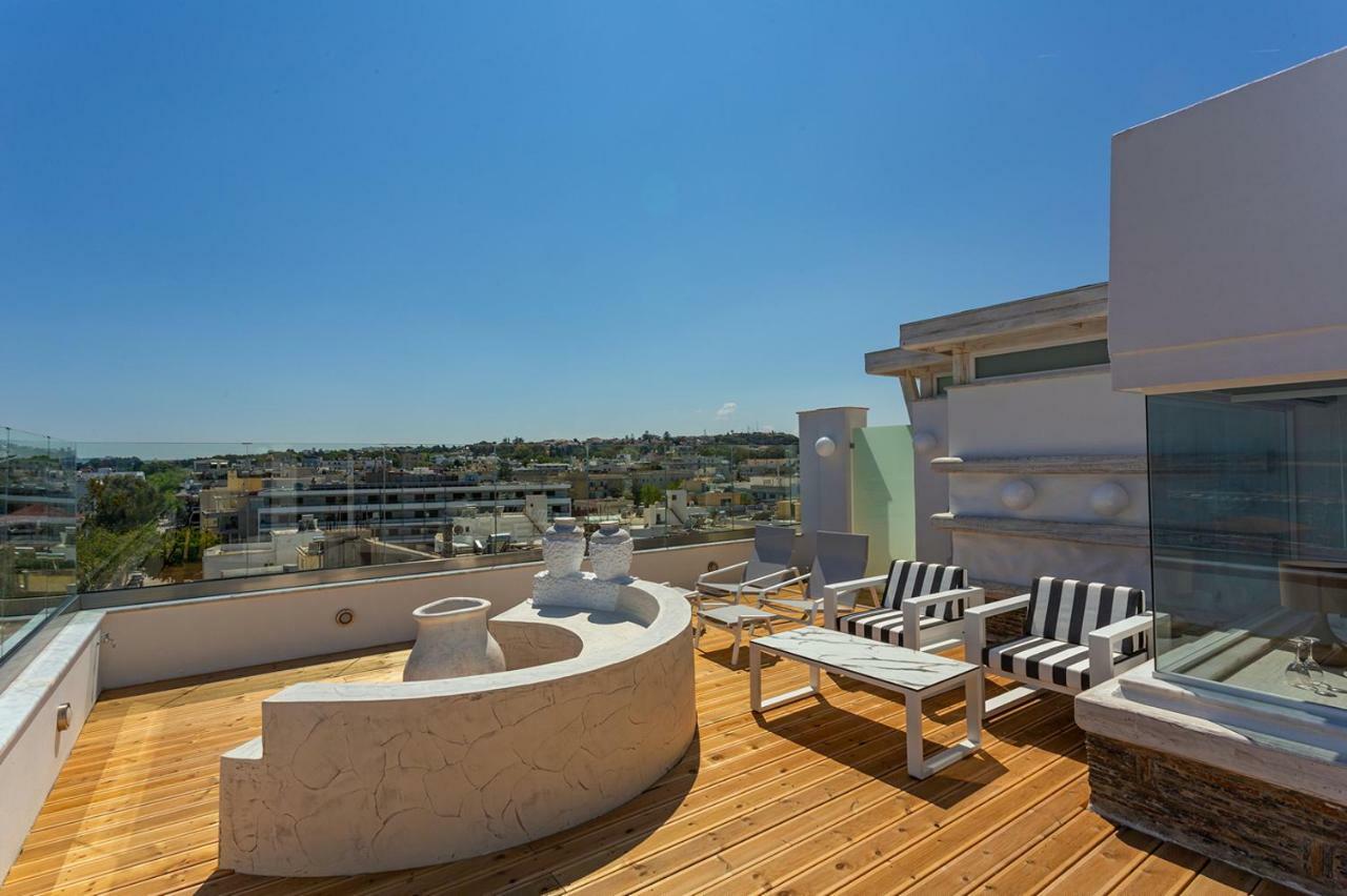 Rhodos Horizon City-Adults Only Rhodes City Ngoại thất bức ảnh