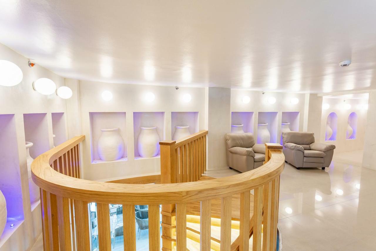 Rhodos Horizon City-Adults Only Rhodes City Ngoại thất bức ảnh