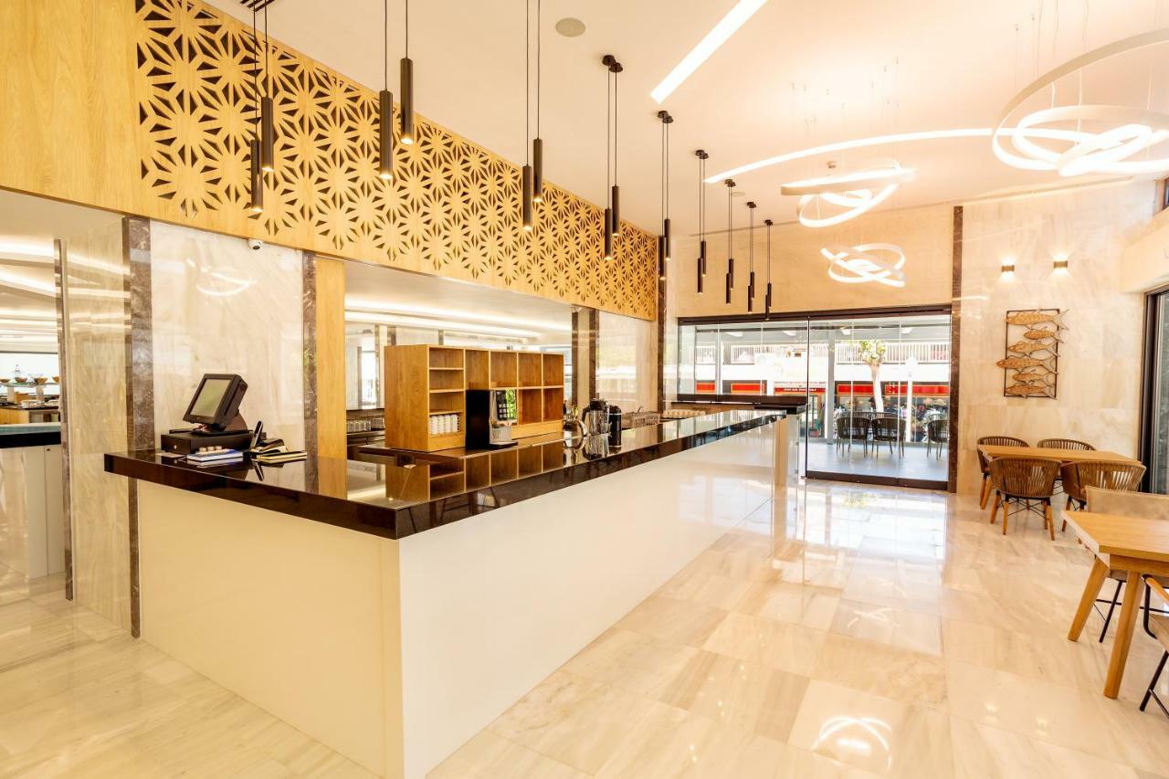 Rhodos Horizon City-Adults Only Rhodes City Ngoại thất bức ảnh