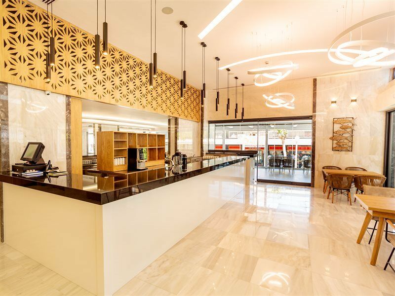 Rhodos Horizon City-Adults Only Rhodes City Ngoại thất bức ảnh
