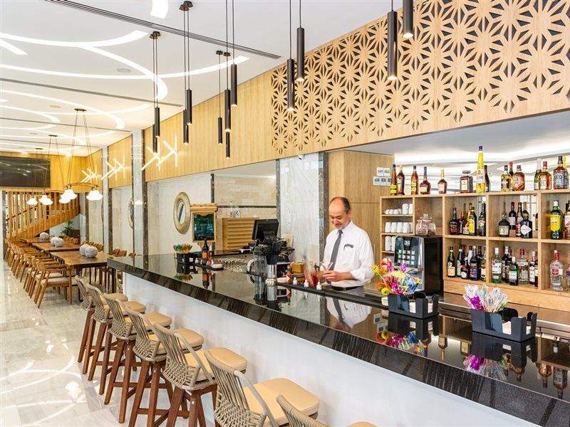 Rhodos Horizon City-Adults Only Rhodes City Ngoại thất bức ảnh