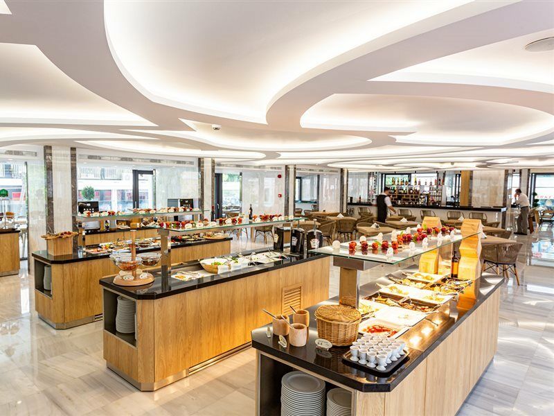 Rhodos Horizon City-Adults Only Rhodes City Ngoại thất bức ảnh